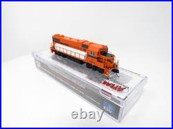 Atlas N 40004837 DCC ESU LokSound South Shore Freight EMD GP38-2 Phase II Diesel