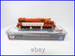 Atlas N 40004837 DCC ESU LokSound South Shore Freight EMD GP38-2 Phase II Diesel