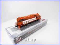 Atlas N 40004837 DCC ESU LokSound South Shore Freight EMD GP38-2 Phase II Diesel