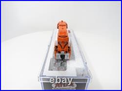 Atlas N 40004837 DCC ESU LokSound South Shore Freight EMD GP38-2 Phase II Diesel