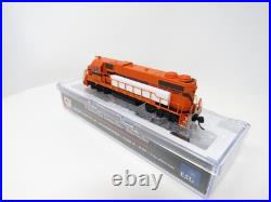 Atlas N 40004837 DCC ESU LokSound South Shore Freight EMD GP38-2 Phase II Diesel