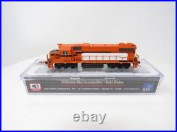 Atlas N 40004837 DCC ESU LokSound South Shore Freight EMD GP38-2 Phase II Diesel