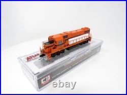Atlas N 40004838 DCC ESU LokSound South Shore Freight EMD GP38-2 Phase II Diesel
