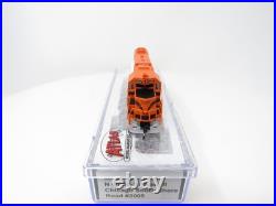 Atlas N 40004838 DCC ESU LokSound South Shore Freight EMD GP38-2 Phase II Diesel