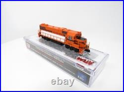 Atlas N 40004838 DCC ESU LokSound South Shore Freight EMD GP38-2 Phase II Diesel