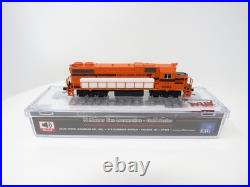 Atlas N 40004838 DCC ESU LokSound South Shore Freight EMD GP38-2 Phase II Diesel