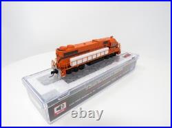 Atlas N 40004838 DCC ESU LokSound South Shore Freight EMD GP38-2 Phase II Diesel