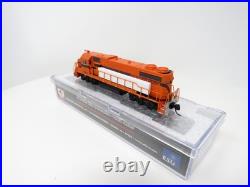 Atlas N 40004838 DCC ESU LokSound South Shore Freight EMD GP38-2 Phase II Diesel