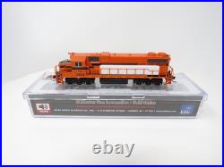 Atlas N 40004838 DCC ESU LokSound South Shore Freight EMD GP38-2 Phase II Diesel