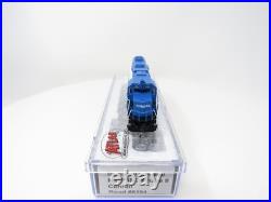 Atlas N 40004840 DCC ESU LokSound Conrail EMD GP38-2 Phase II Diesel Locomotive