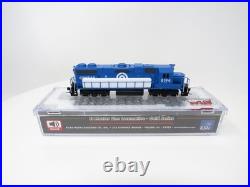 Atlas N 40004840 DCC ESU LokSound Conrail EMD GP38-2 Phase II Diesel Locomotive