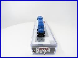 Atlas N 40004840 DCC ESU LokSound Conrail EMD GP38-2 Phase II Diesel Locomotive