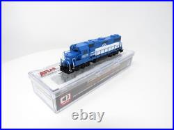 Atlas N 40004841 DCC ESU LokSound Conrail EMD GP38-2 Phase II Diesel Locomotive