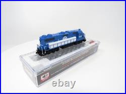 Atlas N 40004841 DCC ESU LokSound Conrail EMD GP38-2 Phase II Diesel Locomotive Atlas N 40004841 DCC ESU LokSound Conrail EMD GP38-2 Phase II Diesel Locomotive