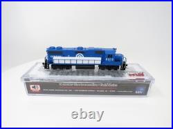 Atlas N 40004842 DCC ESU LokSound Conrail EMD GP38-2 Phase II Diesel Locomotive