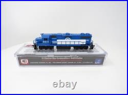 Atlas N 40004842 DCC ESU LokSound Conrail EMD GP38-2 Phase II Diesel Locomotive