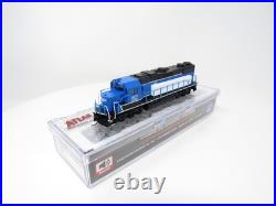 Atlas N 40004843 DCC ESU LokSound GATX Leasing GMTX EMD GP38-2 Phase II Diesel