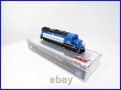 Atlas N 40004843 DCC ESU LokSound GATX Leasing GMTX EMD GP38-2 Phase II Diesel
