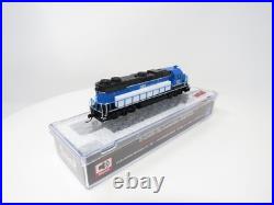 Atlas N 40004843 DCC ESU LokSound GATX Leasing GMTX EMD GP38-2 Phase II Diesel