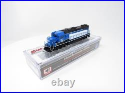 Atlas N 40004844 DCC ESU LokSound GATX Leasing GMTX EMD GP38-2 Phase II Diesel