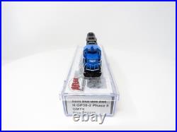 Atlas N 40004844 DCC ESU LokSound GATX Leasing GMTX EMD GP38-2 Phase II Diesel