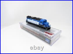 Atlas N 40004844 DCC ESU LokSound GATX Leasing GMTX EMD GP38-2 Phase II Diesel