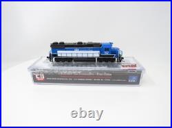 Atlas N 40004844 DCC ESU LokSound GATX Leasing GMTX EMD GP38-2 Phase II Diesel