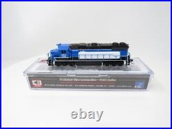 Atlas N 40004844 DCC ESU LokSound GATX Leasing GMTX EMD GP38-2 Phase II Diesel