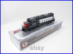 Atlas N 40004853 DCC ESU LokSound Southern Pacific EMD GP38-2 Phase II Diesel