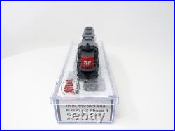 Atlas N 40004853 DCC ESU LokSound Southern Pacific EMD GP38-2 Phase II Diesel