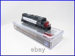 Atlas N 40004853 DCC ESU LokSound Southern Pacific EMD GP38-2 Phase II Diesel