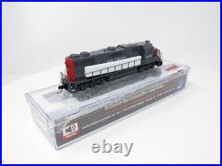 Atlas N 40004853 DCC ESU LokSound Southern Pacific EMD GP38-2 Phase II Diesel