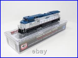 Atlas N 40005181 DCC Sound Amtrak #503 Phase V GE Dash 8-32BHW Diesel Locomotive