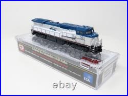Atlas N 40005181 DCC Sound Amtrak #503 Phase V GE Dash 8-32BHW Diesel Locomotive
