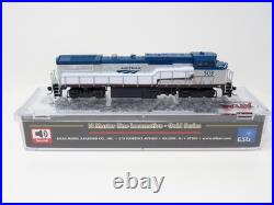 Atlas N 40005181 DCC Sound Amtrak #503 Phase V GE Dash 8-32BHW Diesel Locomotive