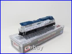Atlas N 40005181 DCC Sound Amtrak #503 Phase V GE Dash 8-32BHW Diesel Locomotive