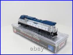 Atlas N 40005181 DCC Sound Amtrak #503 Phase V GE Dash 8-32BHW Diesel Locomotive