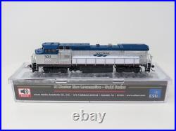 Atlas N 40005181 DCC Sound Amtrak #503 Phase V GE Dash 8-32BHW Diesel Locomotive