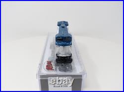 Atlas N 40005183 DCC Sound Amtrak #506 Phase V GE Dash 8-32BHW Diesel Locomotive