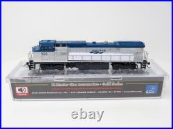 Atlas N 40005183 DCC Sound Amtrak #506 Phase V GE Dash 8-32BHW Diesel Locomotive