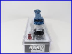 Atlas N 40005185 DCC Sound Amtrak #514 Phase V GE Dash 8-32BHW Diesel Locomotive