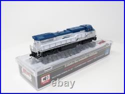 Atlas N 40005185 DCC Sound Amtrak #514 Phase V GE Dash 8-32BHW Diesel Locomotive