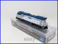 Atlas N 40005185 DCC Sound Amtrak #514 Phase V GE Dash 8-32BHW Diesel Locomotive