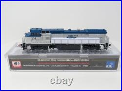 Atlas N 40005185 DCC Sound Amtrak #514 Phase V GE Dash 8-32BHW Diesel Locomotive