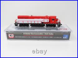 Atlas N 40005456 LokSound DCC Minnesota Commercial GE B23-7 Diesel Locomotive
