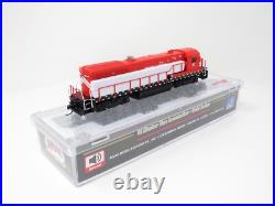 Atlas N 40005456 LokSound DCC Minnesota Commercial GE B23-7 Diesel Locomotive