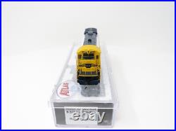 Atlas N 40005459 DCC ESU LokSound Santa Fe Warbonnet GE B23-7 Diesel Locomotive