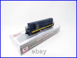 Atlas N 40005538 DCC Sound Jersey Central FM H16-44 Diesel Locomotive Freight