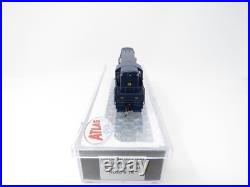 Atlas N 40005538 DCC Sound Jersey Central FM H16-44 Diesel Locomotive Freight Atlas N 40005538 DCC Sound Jersey Central FM H16-44 Diesel Locomotive Freight