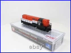 Atlas N 40005540 DCC Sound New Haven #593 FM H16-44 Diesel Locomotive Freight